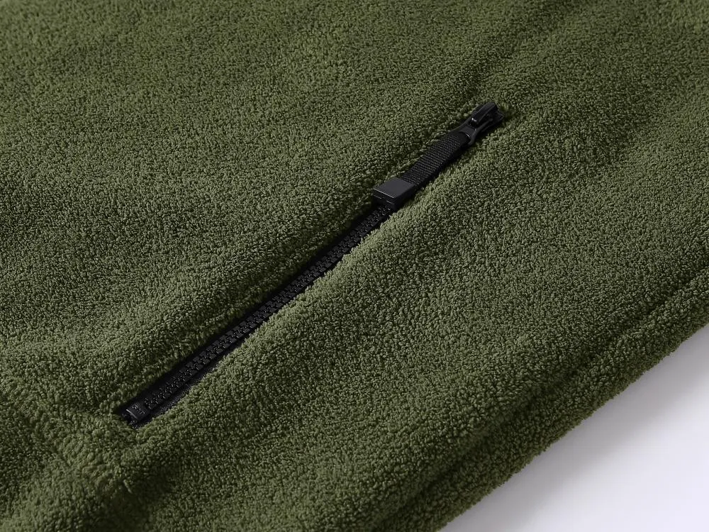 P460 Shitoudao Autumn and Winter Men's Cardigan Stand Collar Velvet Zipper Jacket Imported Thick Fabric Double-sided Jacquard The fabric imported from Germany is soft to the touch and skin-friendly, with fine jacquard brocade. It is produced by a high-quality factory. It feels incomparably good. You can feel its texture when you hold it in your hand. What you see is what you get. You can go out with any combination. It is very versatile, suitable for both business and leisure, and has a high-end sense! (All three standards) Standard size: M-3XL